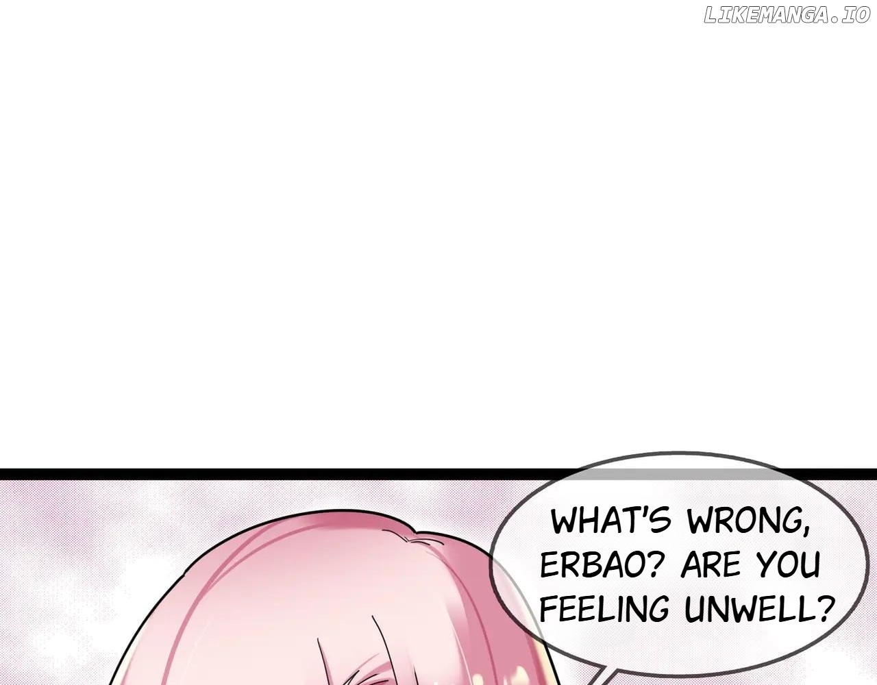 Daddy President Is Too Hard To Deal With Chapter 148 - page 84